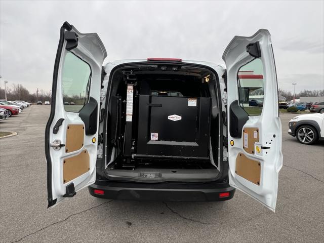 used 2023 Ford Transit Connect car, priced at $29,500