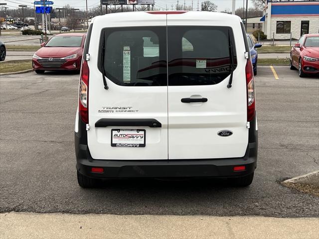 used 2023 Ford Transit Connect car, priced at $29,500