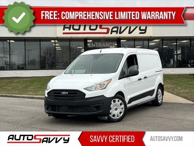 used 2023 Ford Transit Connect car, priced at $29,500