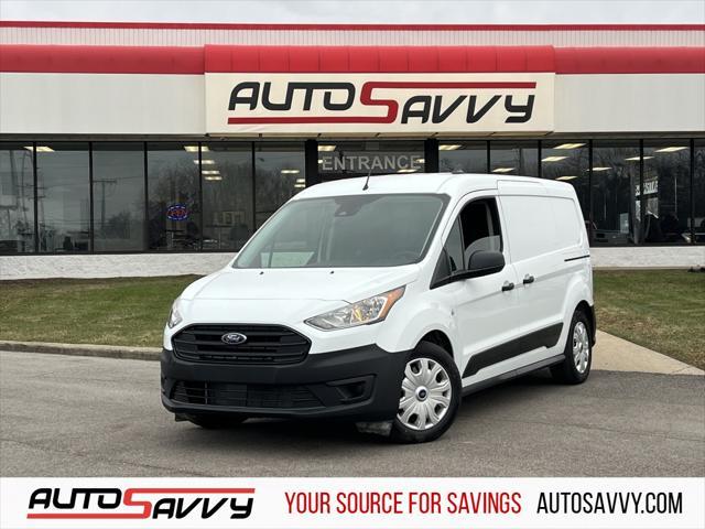 used 2023 Ford Transit Connect car, priced at $29,500