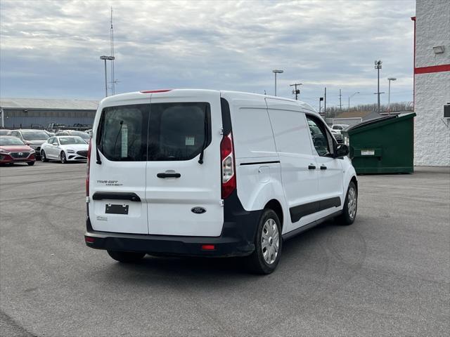 used 2023 Ford Transit Connect car, priced at $29,500