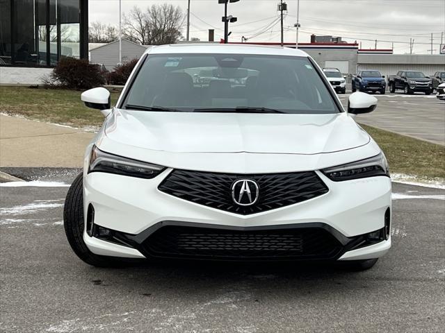 used 2024 Acura Integra car, priced at $23,200