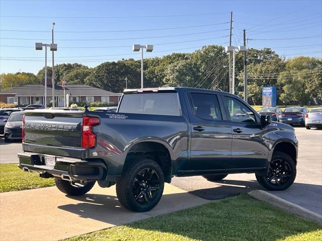 used 2022 Chevrolet Silverado 1500 car, priced at $36,500