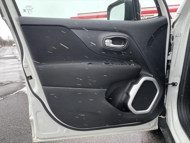 used 2019 Jeep Renegade car, priced at $16,200