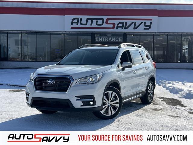 used 2022 Subaru Ascent car, priced at $27,800