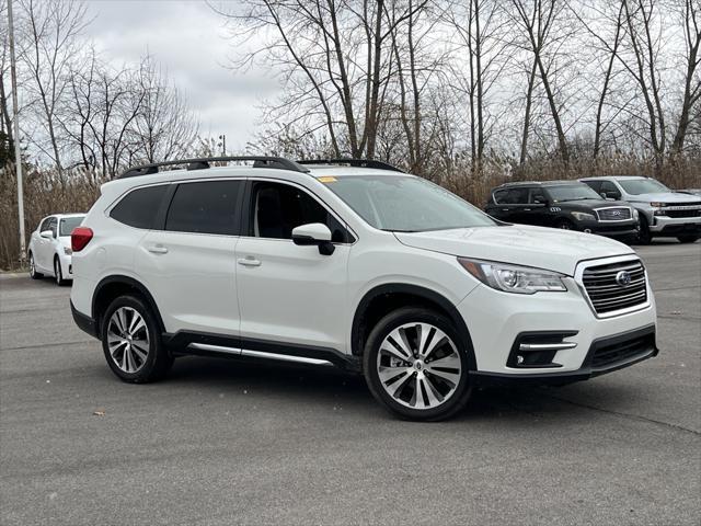 used 2022 Subaru Ascent car, priced at $27,800