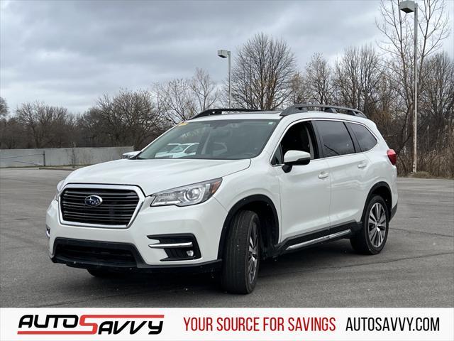 used 2022 Subaru Ascent car, priced at $27,800