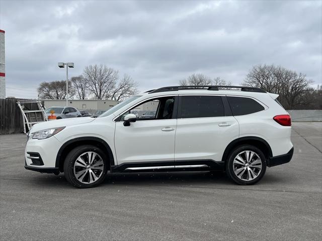 used 2022 Subaru Ascent car, priced at $27,800