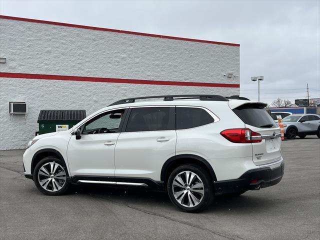 used 2022 Subaru Ascent car, priced at $27,800