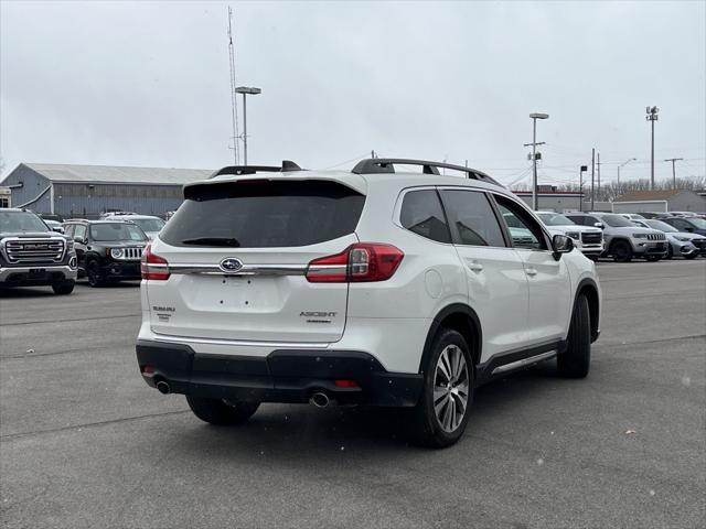 used 2022 Subaru Ascent car, priced at $27,800