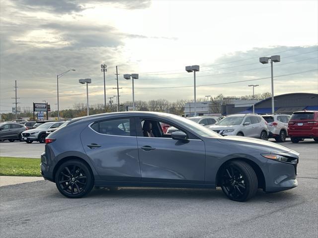 used 2019 Mazda Mazda3 car, priced at $17,300