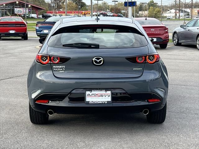 used 2019 Mazda Mazda3 car, priced at $17,300