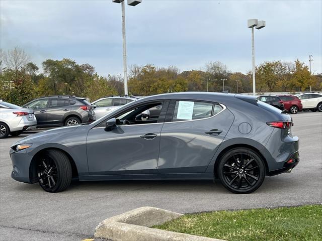 used 2019 Mazda Mazda3 car, priced at $17,300