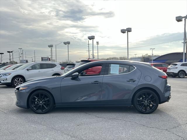 used 2019 Mazda Mazda3 car, priced at $17,300