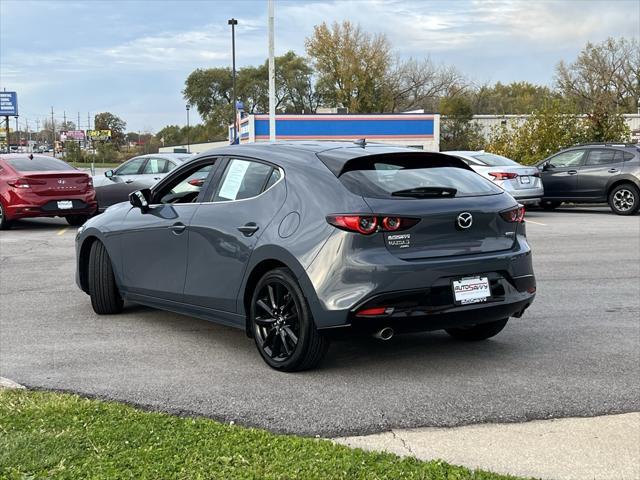 used 2019 Mazda Mazda3 car, priced at $17,300