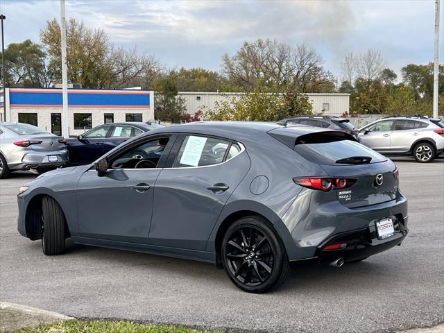 used 2019 Mazda Mazda3 car, priced at $17,300