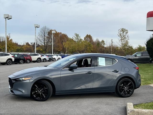 used 2019 Mazda Mazda3 car, priced at $17,300