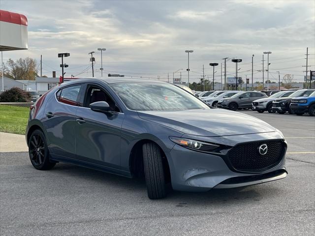 used 2019 Mazda Mazda3 car, priced at $17,300