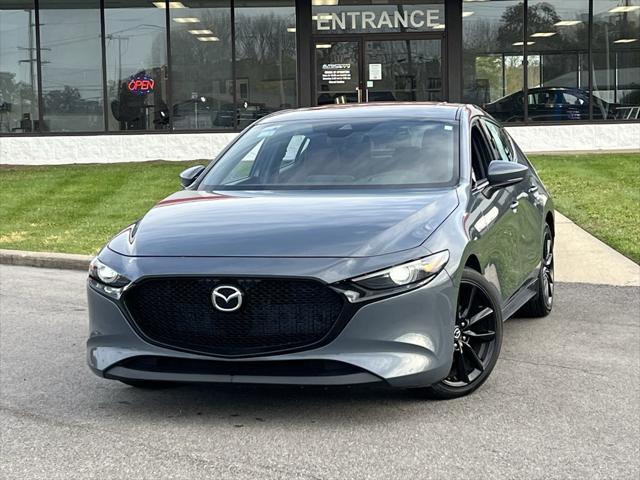 used 2019 Mazda Mazda3 car, priced at $17,300