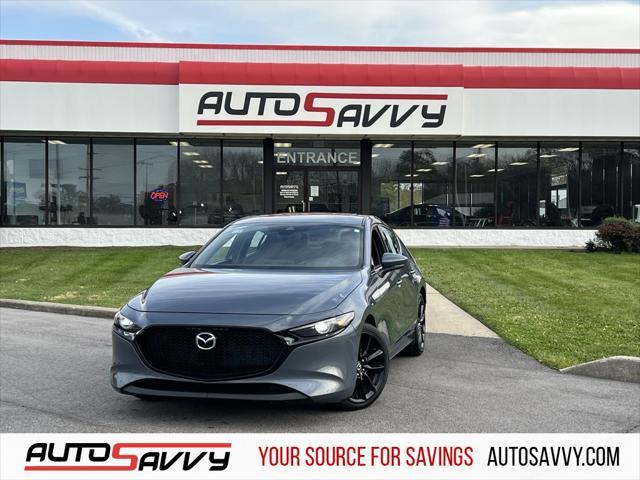 used 2019 Mazda Mazda3 car, priced at $17,300