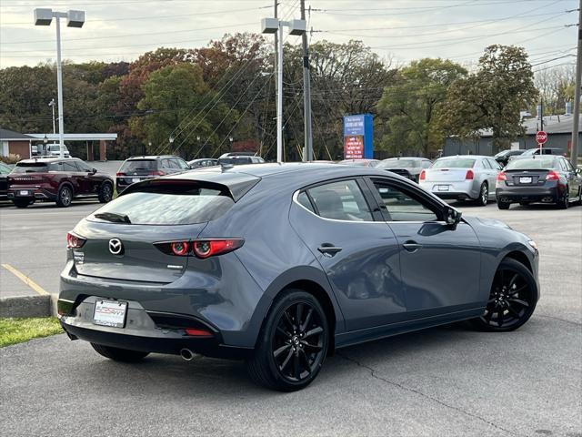 used 2019 Mazda Mazda3 car, priced at $17,300