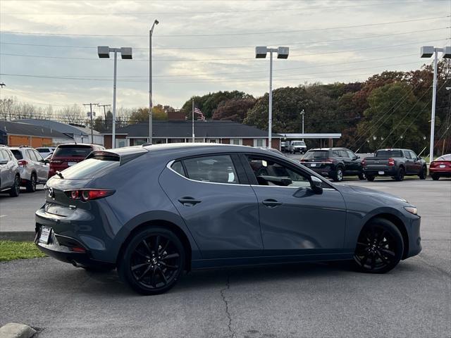 used 2019 Mazda Mazda3 car, priced at $17,300