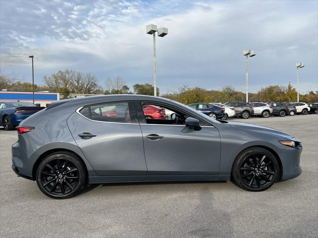 used 2019 Mazda Mazda3 car, priced at $17,300