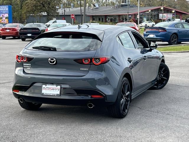 used 2019 Mazda Mazda3 car, priced at $17,300