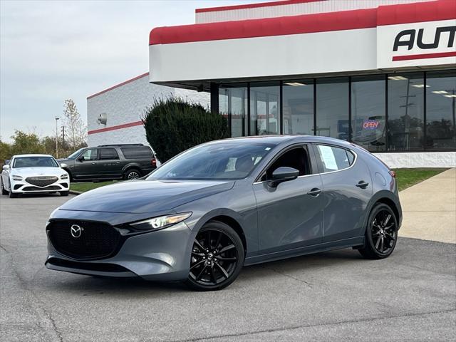 used 2019 Mazda Mazda3 car, priced at $17,300