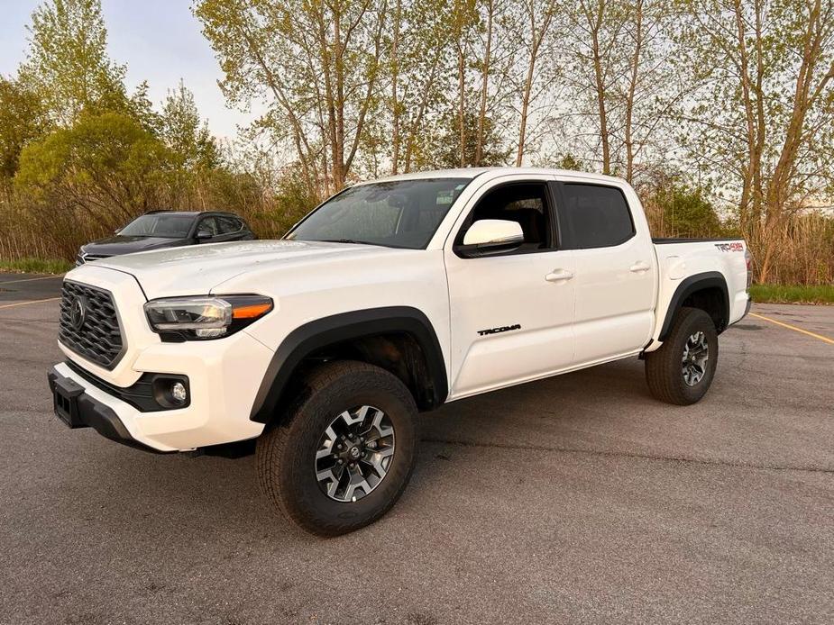 used 2023 Toyota Tacoma car, priced at $36,700