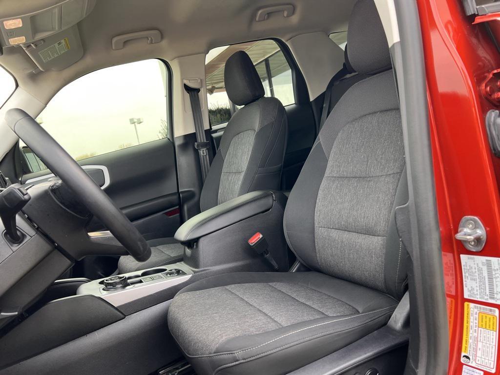 used 2024 Ford Bronco Sport car, priced at $23,800
