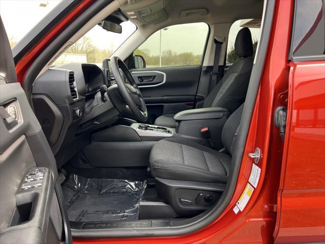 used 2024 Ford Bronco Sport car, priced at $25,000