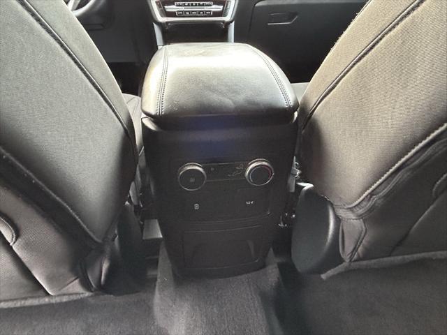 used 2022 Ford Explorer car, priced at $27,200