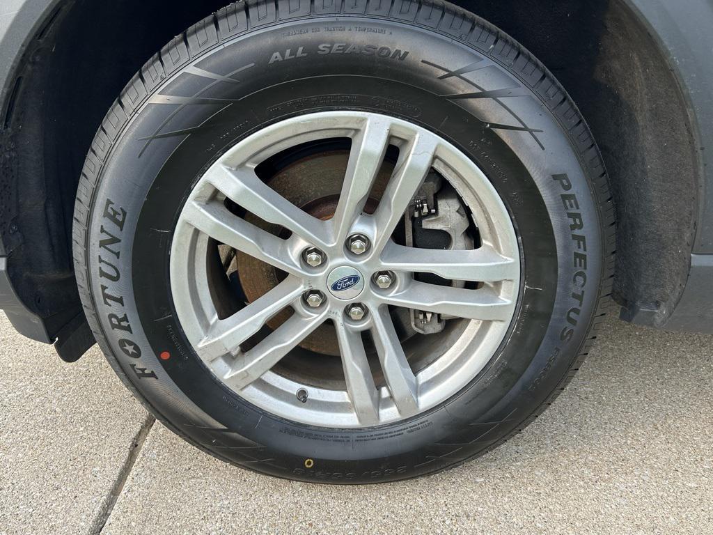 used 2022 Ford Explorer car, priced at $26,700
