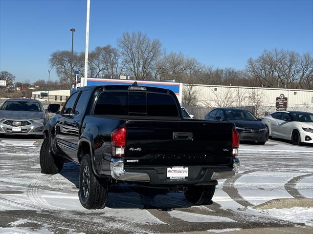 used 2021 Toyota Tacoma car, priced at $28,400