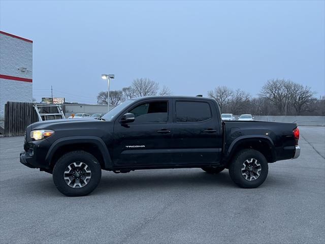 used 2021 Toyota Tacoma car, priced at $28,600