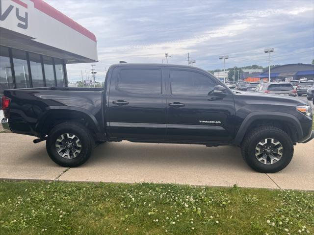 used 2021 Toyota Tacoma car, priced at $28,100