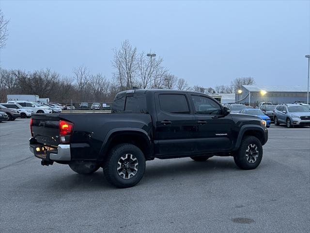 used 2021 Toyota Tacoma car, priced at $28,600