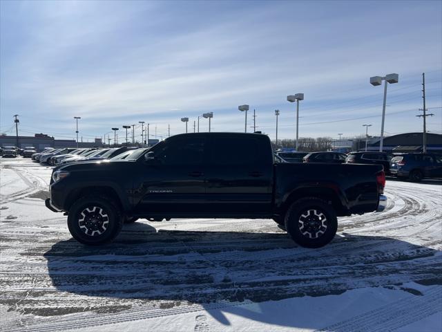 used 2021 Toyota Tacoma car, priced at $28,400