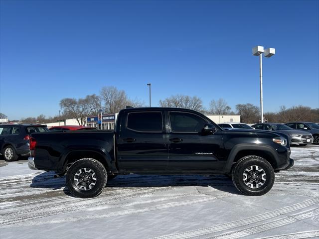 used 2021 Toyota Tacoma car, priced at $28,400