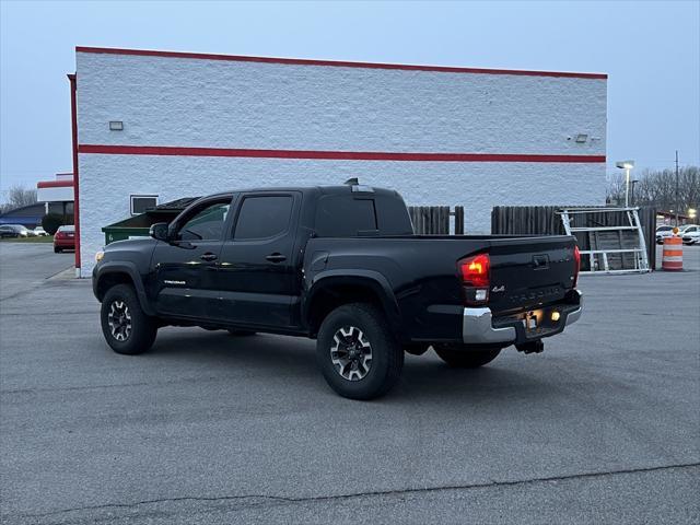 used 2021 Toyota Tacoma car, priced at $28,600