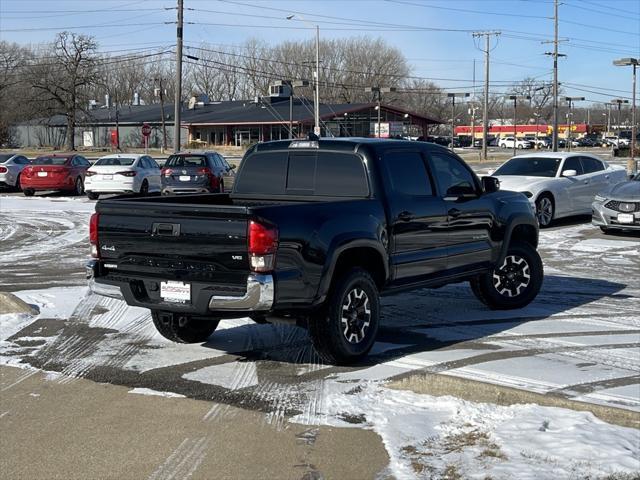 used 2021 Toyota Tacoma car, priced at $28,400