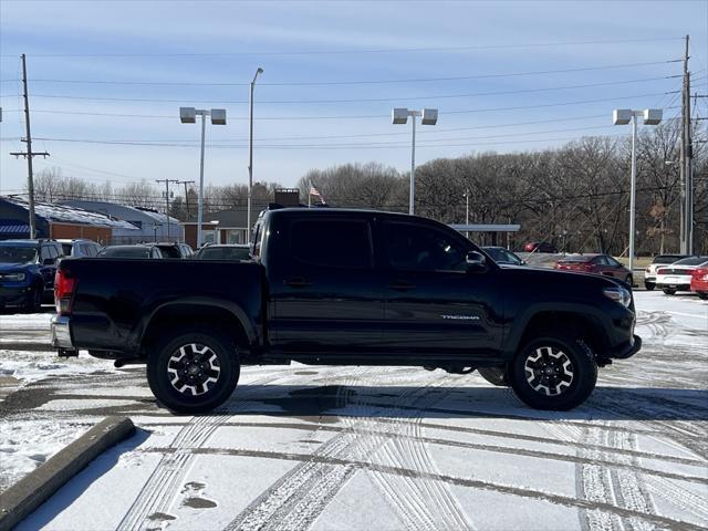 used 2021 Toyota Tacoma car, priced at $28,400