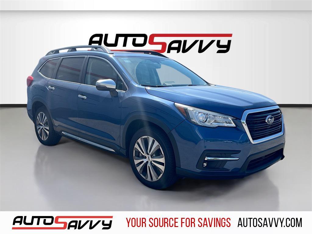 used 2022 Subaru Ascent car, priced at $27,000