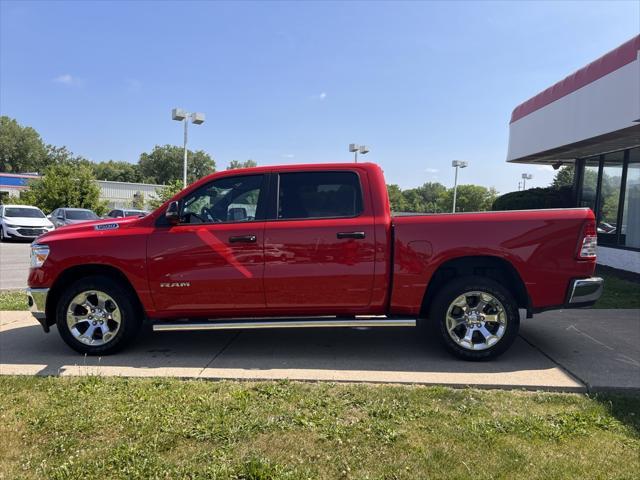 used 2024 Ram 1500 car, priced at $38,000