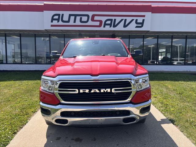 used 2024 Ram 1500 car, priced at $38,000