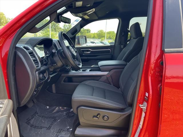 used 2024 Ram 1500 car, priced at $38,000