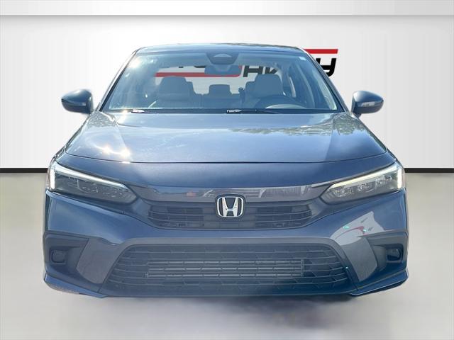 used 2022 Honda Civic car, priced at $20,000