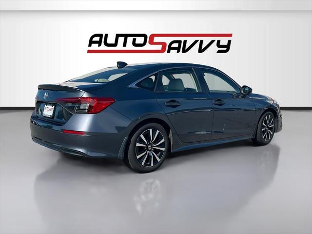 used 2022 Honda Civic car, priced at $20,000