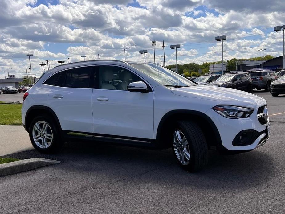 used 2023 Mercedes-Benz GLA 250 car, priced at $29,700